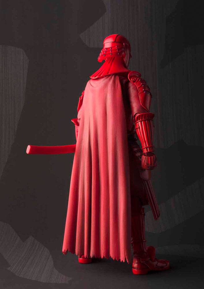 Star Wars Figura Meisho Movie Realization Akazonae Royal Guard Tamashii Web Exclusive 17 cm - Imagen 4