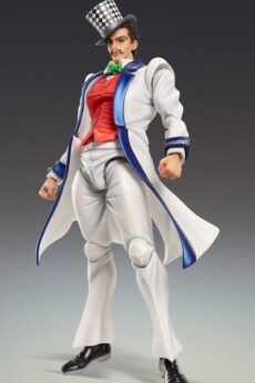 JoJo's Bizarre Adventure Part 1: Phantom Blood Figura SAS Chozokado (Will A Zeppeli) 16 cm