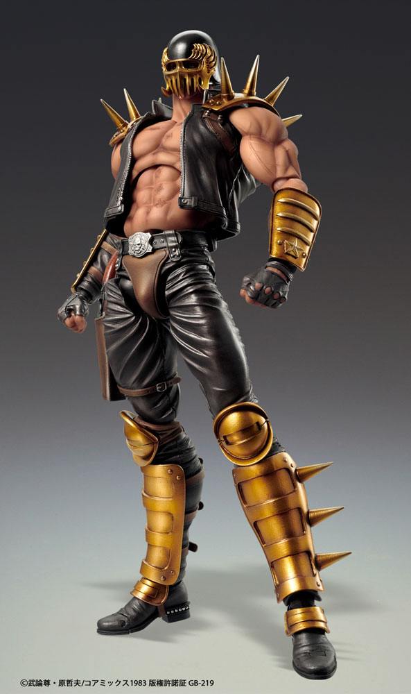 Fist of the North Star Figura S.A.S Chozokado Jagi 18 cm