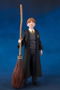 Harry Potter y la piedra filosofal Figura S.H. Figuarts Ron Weasley 12 cm