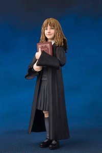 Harry Potter y la piedra filosofal Figura S.H. Figuarts Hermione Granger 12 cm