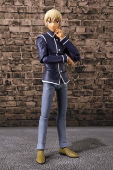 Detective Conan Figura S.H. Figuarts Tooru Amuro 16 cm
