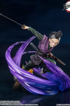 Genya Shinazugawa Figura 17,5 Cm Kimetsu No Yaiba
