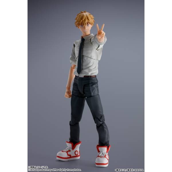 Chainsaw Man Figura S.H. Figuarts Denji 15 cm - Imagen 2