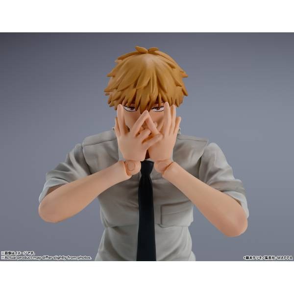 Chainsaw Man Figura S.H. Figuarts Denji 15 cm - Imagen 3
