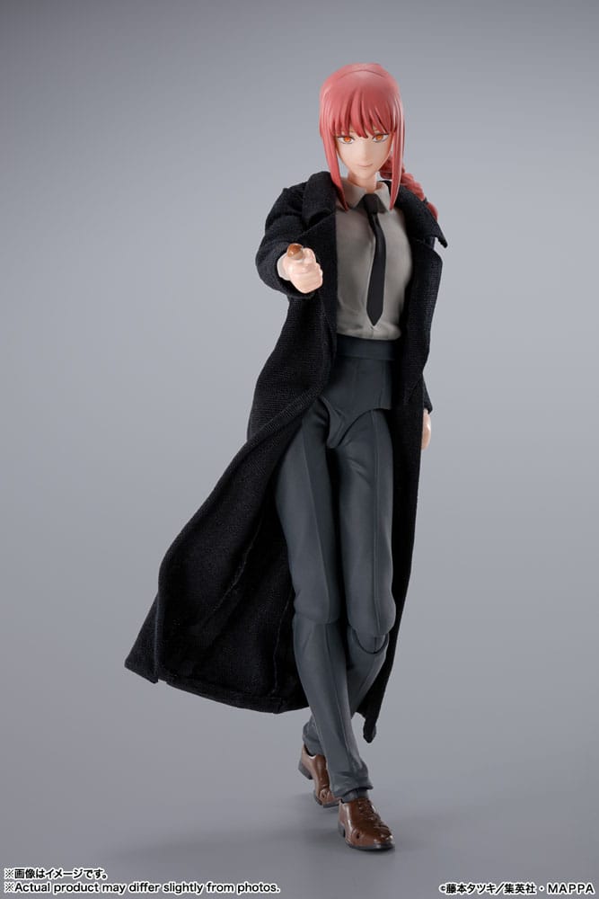 Chainsaw Man Figura S.H. Figuarts Makima 14 cm