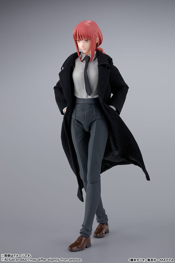 Chainsaw Man Figura S.H. Figuarts Makima 14 cm - Imagen 2