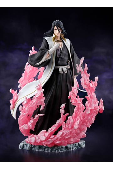 Bleach: Thousand-Year Blood War Estatua PVC FiguartsZERO Byakuya Kuchiki -The Blood Warfare- 18 cm
