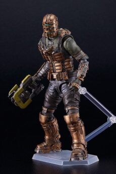 Dead Space Figura Figma Isaac Clarke 17 cm