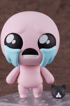 The Binding of Isaac Figura Nendoroid Isaac 7 cm