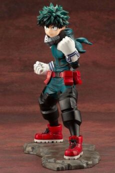 My Hero Academia Estatua ARTFXJ PVC 1/8 Izuku Midoriya 21 cm