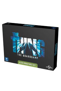 THE THING - MINIS ALIENS