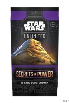 SWU: Secrets of Power Booster