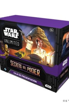 SWU: Secretos del Poder Caja de presentación