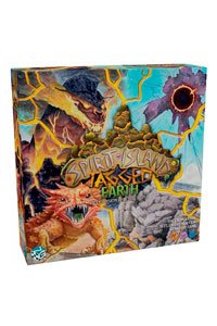 Spirit Island-Jagged Earth