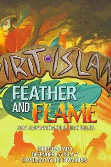Feather and Flame - Spirit Island