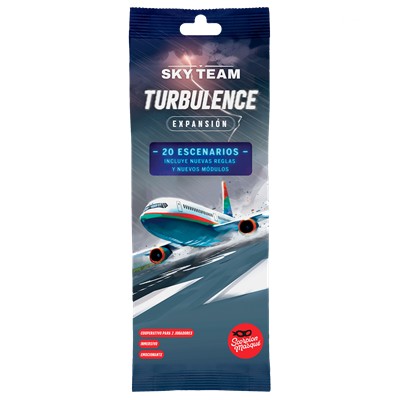 Sky Team: Turbulence