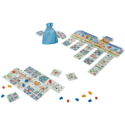 Railroad Tiles - Imagen 2