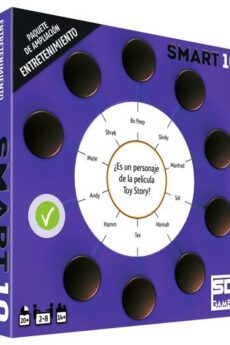 Smart 10: Entretenimiento
