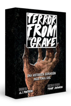 Final Girl T2: EXP Terror From the Grave