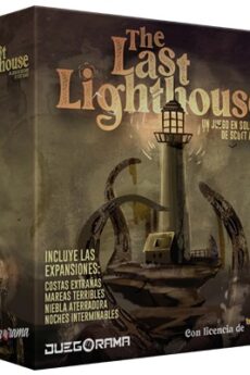 The last Lighthouse