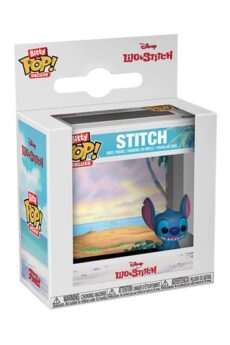 LILO & STITCH - Bitty Pop Deluxe - Stitch (Beach)