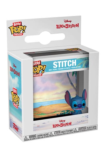 LILO & STITCH - Bitty Pop Deluxe - Stitch (Beach)