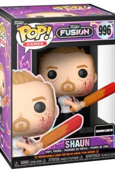 FUNKO FUSION - POP Games N° 996 - Shaun