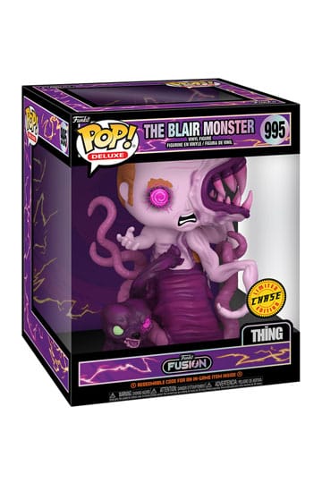 FUNKO FUSION - POP Deluxe N° 995 - Blair monster chase