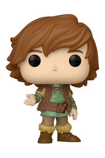 HOW TO TRAIN YOUR DRAGON LIVE ACTION - POP N° 1790 - Hiccup - Imagen 2