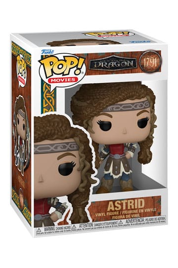 HOW TO TRAIN YOUR DRAGON LIVE ACTION - POP N° 1791 - Astrid