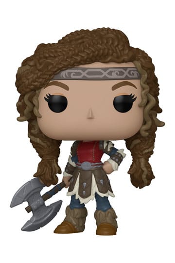 HOW TO TRAIN YOUR DRAGON LIVE ACTION - POP N° 1791 - Astrid - Imagen 2
