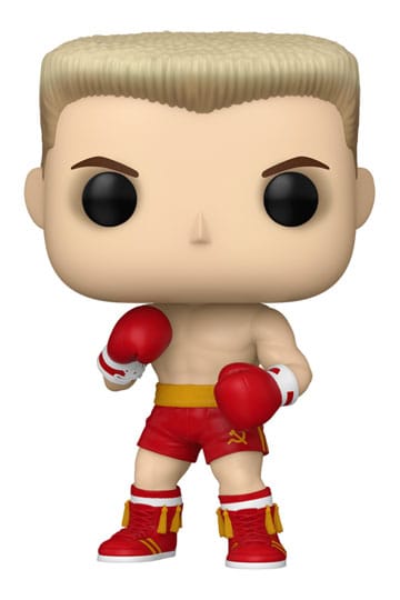 ROCKY IV - POP Movies N° 1715 - Ivan Drago - Imagen 2