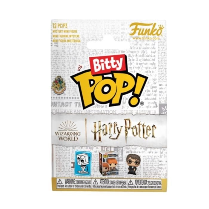HARRY POTTER GOF - Mystery Bitty Pop