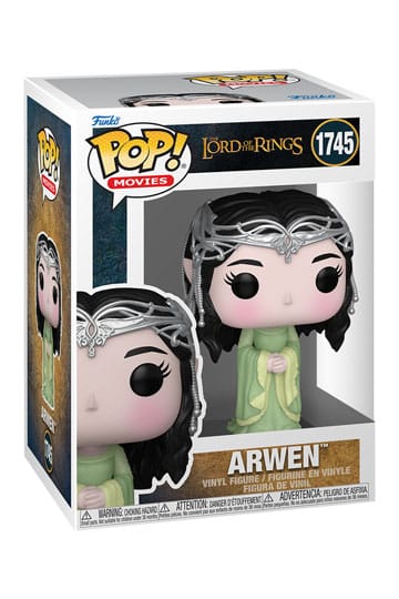 LORD OF THE RINGS - POP Movies N° 1745 - Arwen Coronation