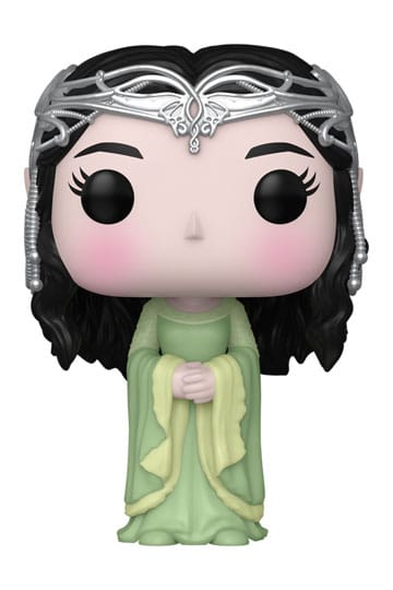 LORD OF THE RINGS - POP Movies N° 1745 - Arwen Coronation - Imagen 2