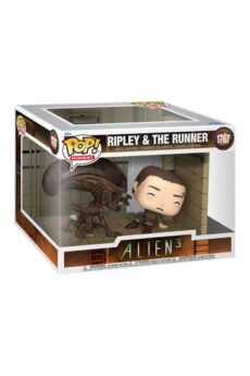 ALIEN 3 - POP Moment N° 1767 - Ripley & the Runner