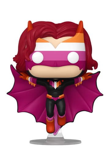 PRIDE - POP Heroes N° 551 - Batwoman - Imagen 2