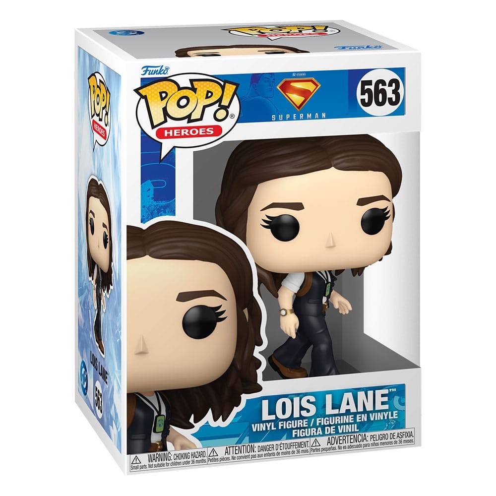 SUPERMAN (2025) - POP Heores N° 563 - Lois Lane