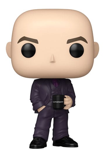 SUPERMAN (2025) - POP Heroes N° 564 - Lex Luthor - Imagen 2