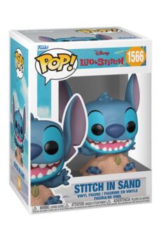 DISNEY - Lilo & Stitch - POP N° 1566 - Stitch in Sand