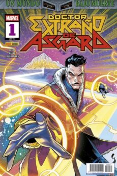 Doctor Extraño de Asgard 1 de 2