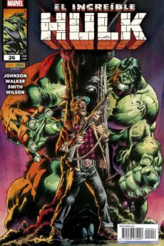 El Increíble Hulk 26