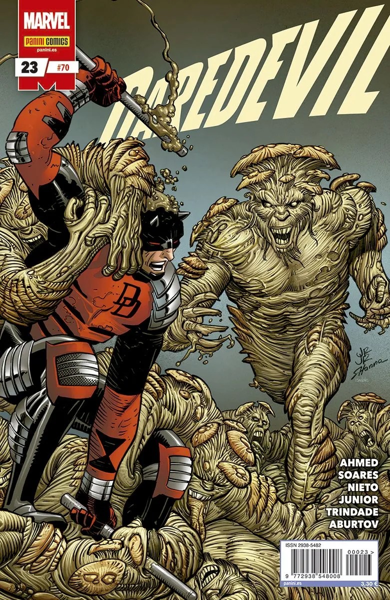 Daredevil 23