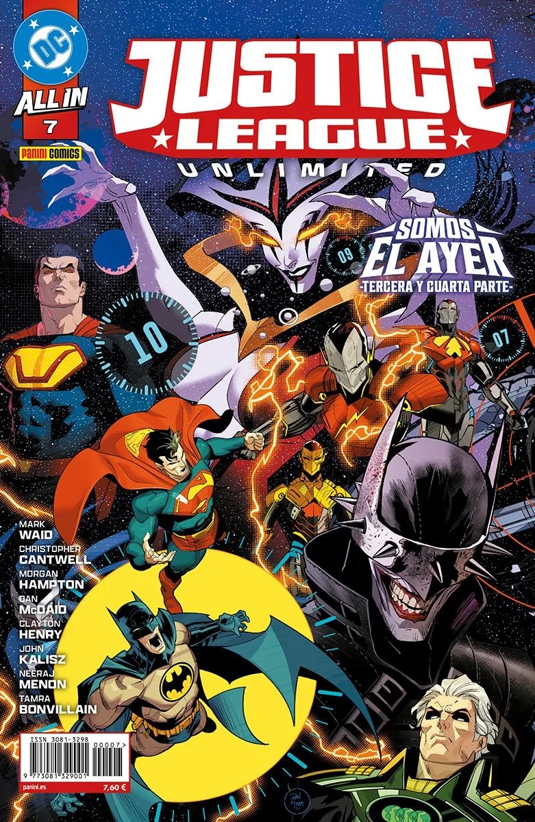 All In Justice League Unlimited 07