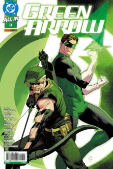 All In Green Arrow 03