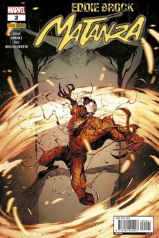 Eddie Brock: Matanza 2