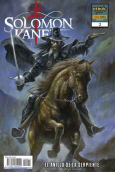 Solomon Kane: El anillo de la serpiente 2