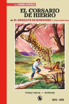 El Corsario De Hierro 1974 - 1975 (Bruguera - SD)