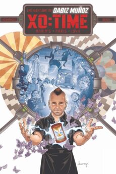 Las aventuras de Dabiz Muñoz. Xotime